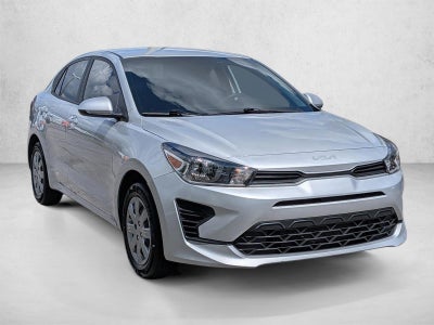 2023 Kia Rio LX IVT