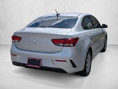 2023 Kia Rio LX IVT