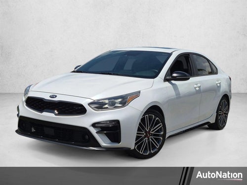 2020 Kia Forte GT DCT