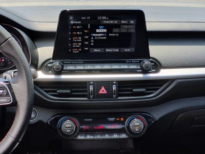 2020 Kia Forte GT DCT