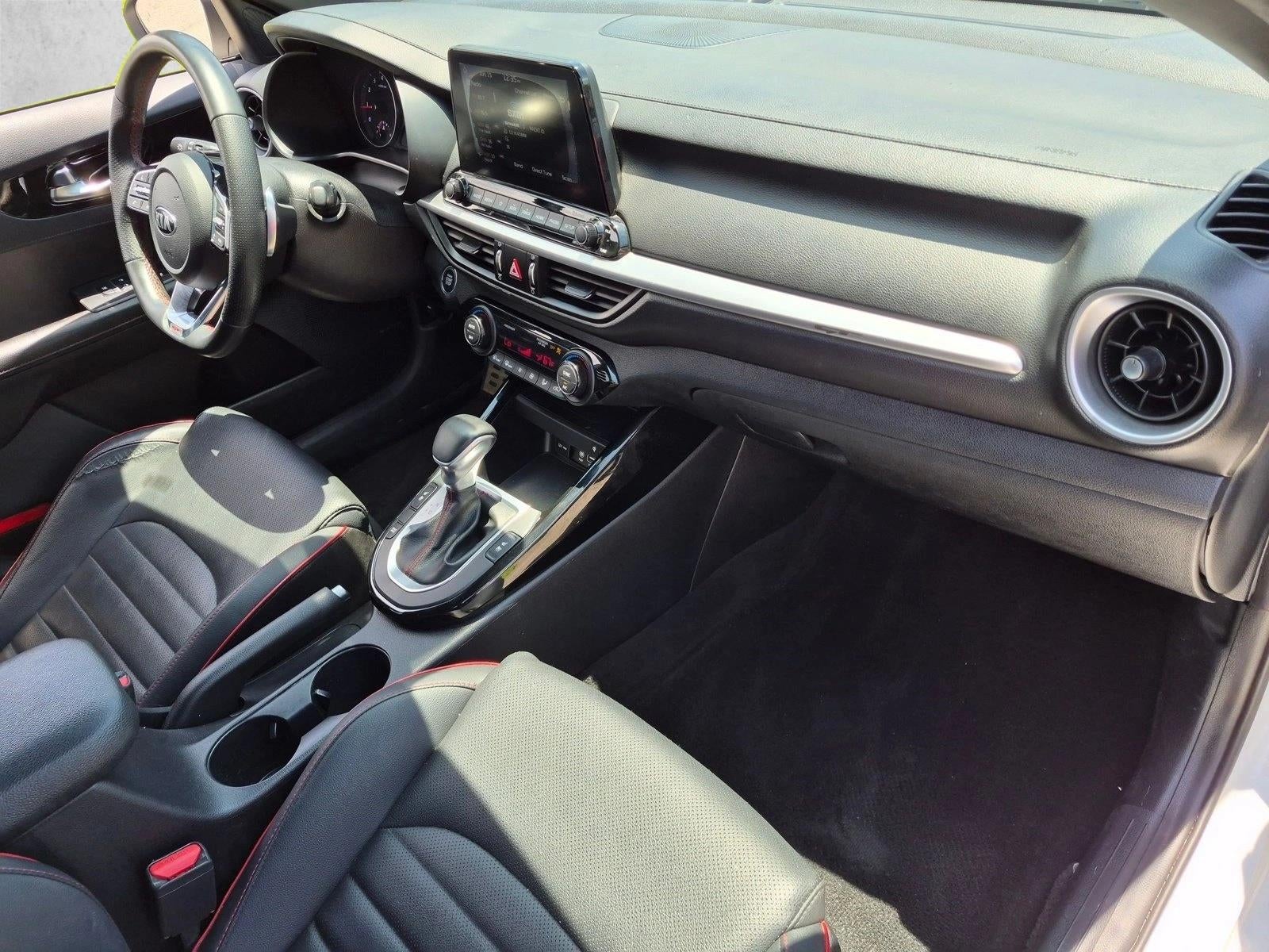 2020 Kia Forte GT DCT