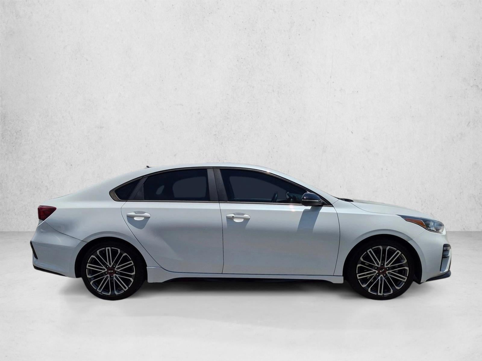 2020 Kia Forte GT DCT