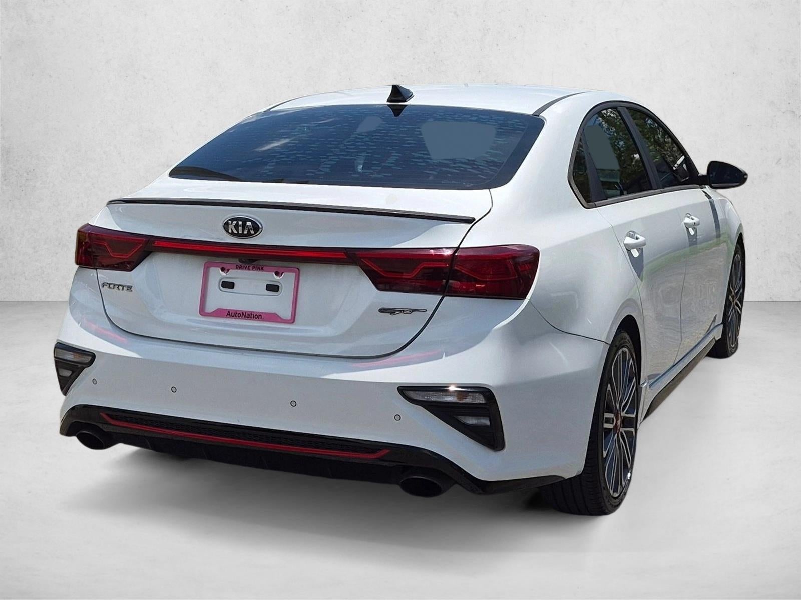2020 Kia Forte GT DCT