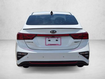 2020 Kia Forte GT DCT