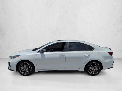 2020 Kia Forte GT DCT