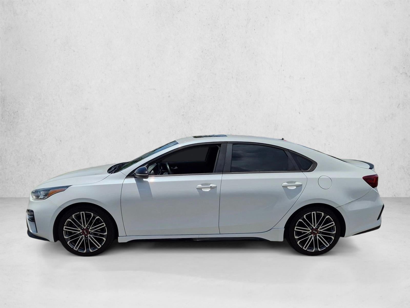 2020 Kia Forte GT DCT