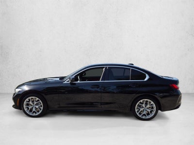 2025 BMW 330i Sedan