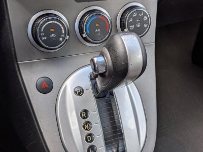 2011 Nissan Sentra 4dr Sdn I4 CVT 2.0 SR