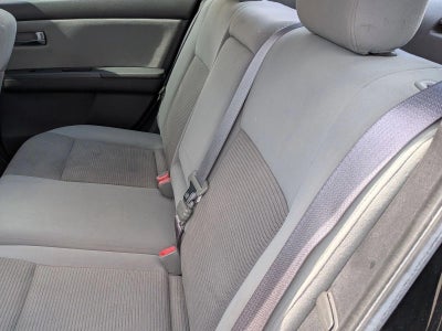 2011 Nissan Sentra 4dr Sdn I4 CVT 2.0 SR