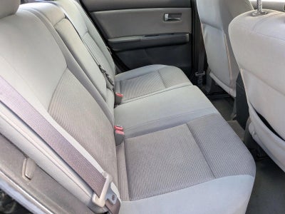 2011 Nissan Sentra 4dr Sdn I4 CVT 2.0 SR