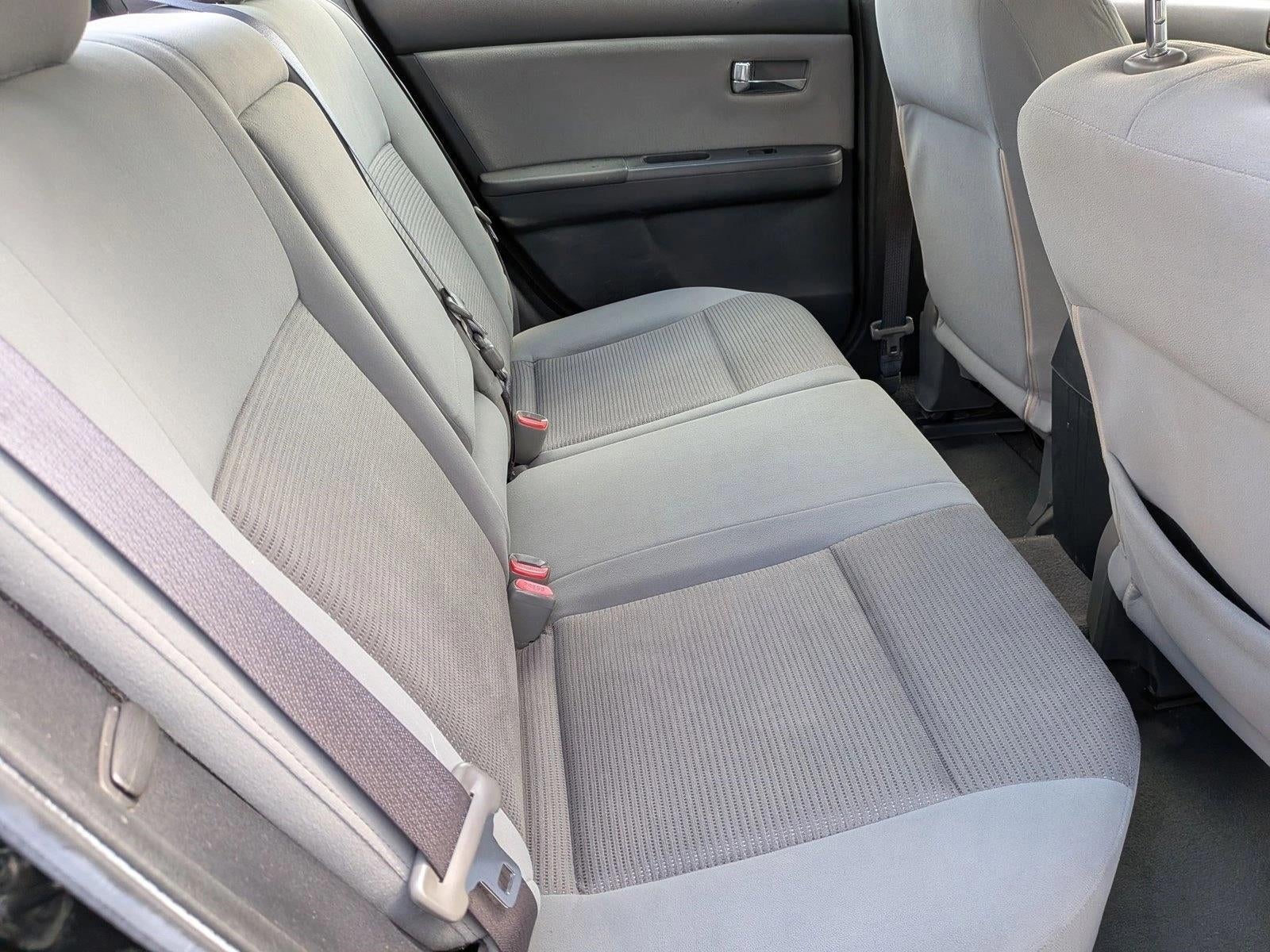 2011 Nissan Sentra 4dr Sdn I4 CVT 2.0 SR