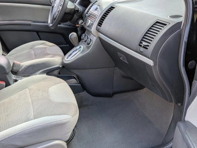 2011 Nissan Sentra 4dr Sdn I4 CVT 2.0 SR