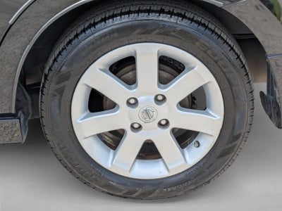 2011 Nissan Sentra 4dr Sdn I4 CVT 2.0 SR