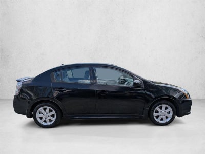 2011 Nissan Sentra 4dr Sdn I4 CVT 2.0 SR