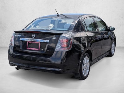 2011 Nissan Sentra 4dr Sdn I4 CVT 2.0 SR