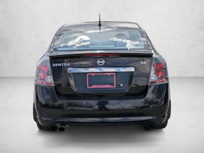 2011 Nissan Sentra 4dr Sdn I4 CVT 2.0 SR
