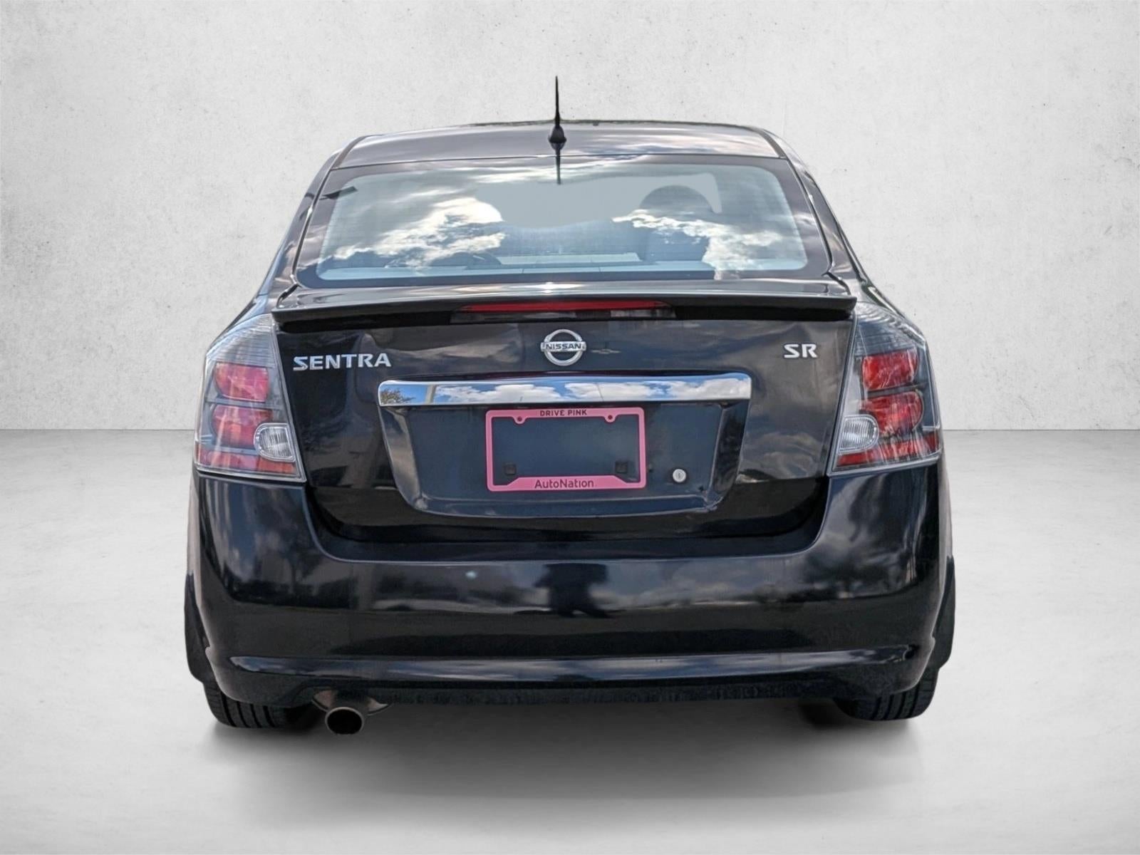 2011 Nissan Sentra 4dr Sdn I4 CVT 2.0 SR