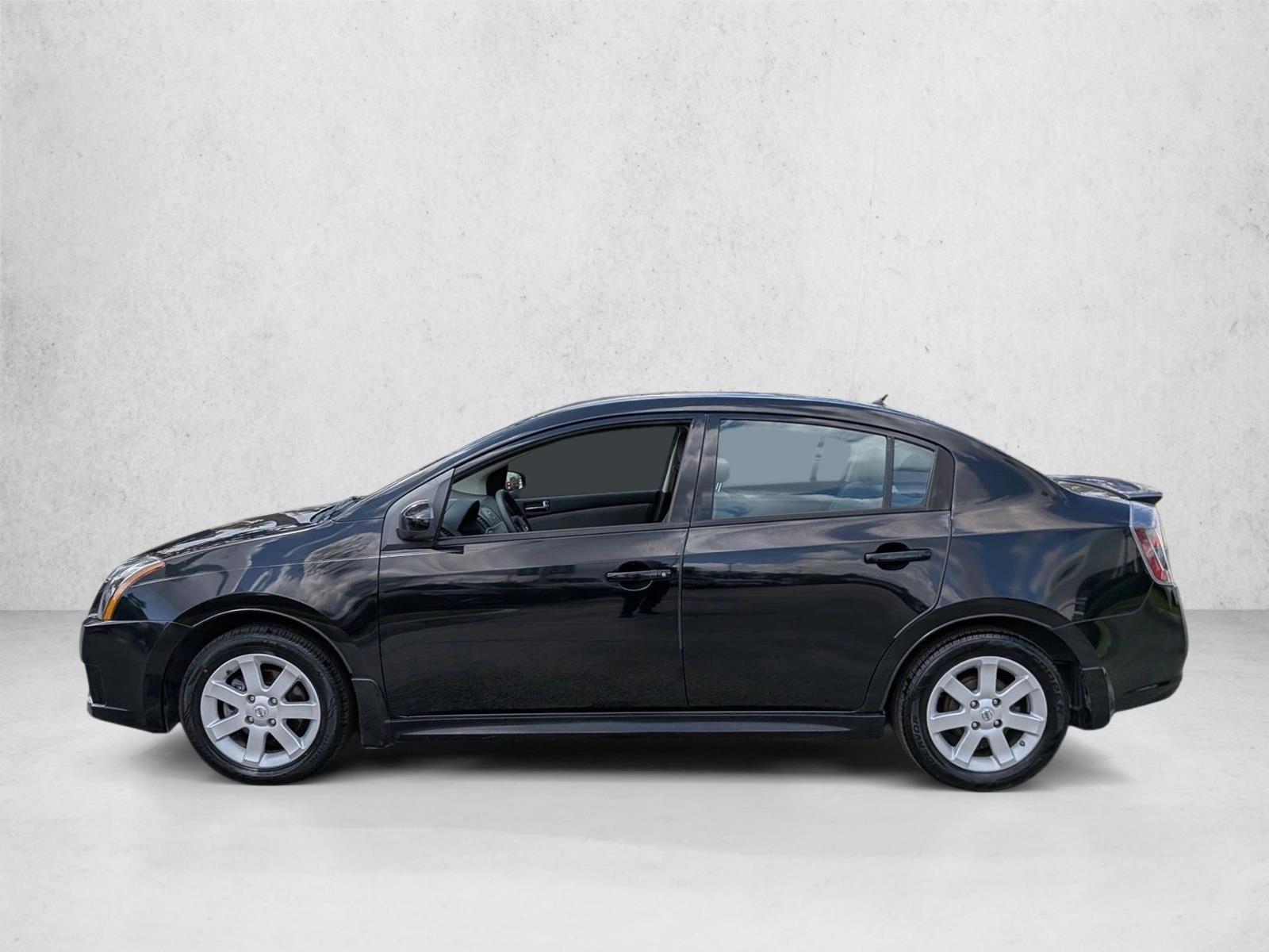 2011 Nissan Sentra 4dr Sdn I4 CVT 2.0 SR
