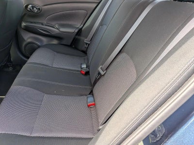 2017 Nissan Versa Sedan SV CVT