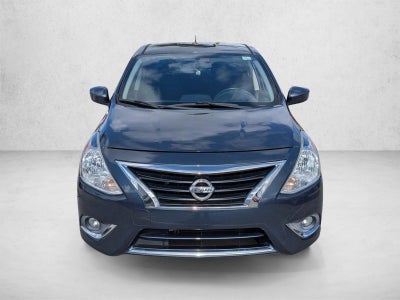 2017 Nissan Versa Sedan SV CVT