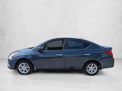 2017 Nissan Versa Sedan SV CVT