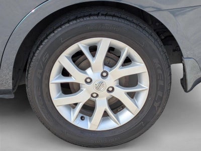 2017 Nissan Versa Sedan SV CVT