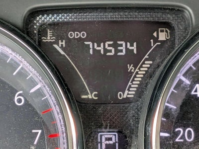 2017 Nissan Versa Sedan SV CVT