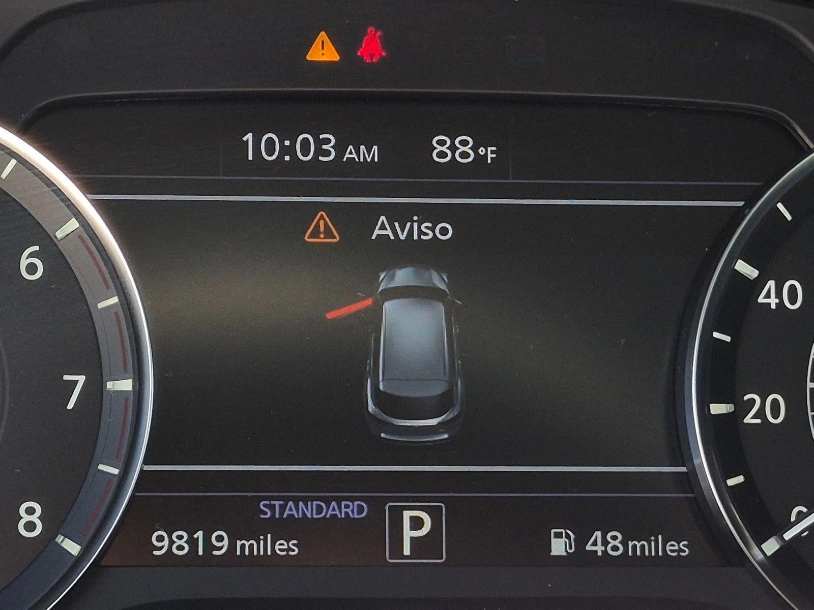 2024 INFINITI QX50 LUXE FWD
