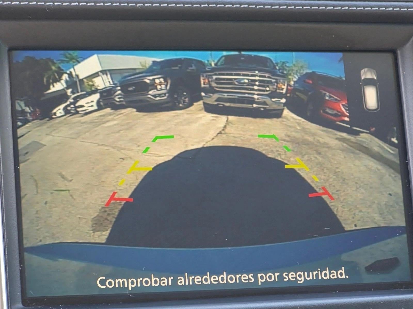 2024 INFINITI QX50 LUXE FWD