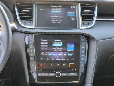 2024 INFINITI QX50 LUXE FWD