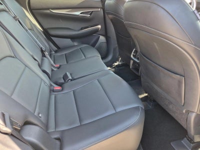 2024 INFINITI QX50 LUXE FWD