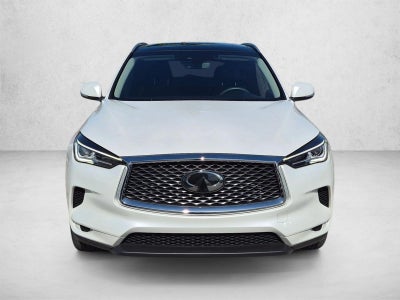 2024 INFINITI QX50 LUXE FWD