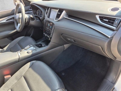 2024 INFINITI QX50 LUXE FWD