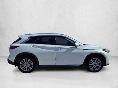 2024 INFINITI QX50 LUXE FWD