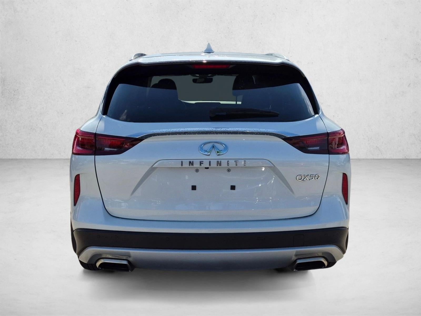 2024 INFINITI QX50 LUXE FWD