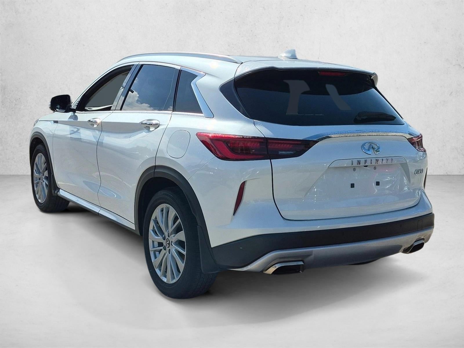 2024 INFINITI QX50 LUXE FWD
