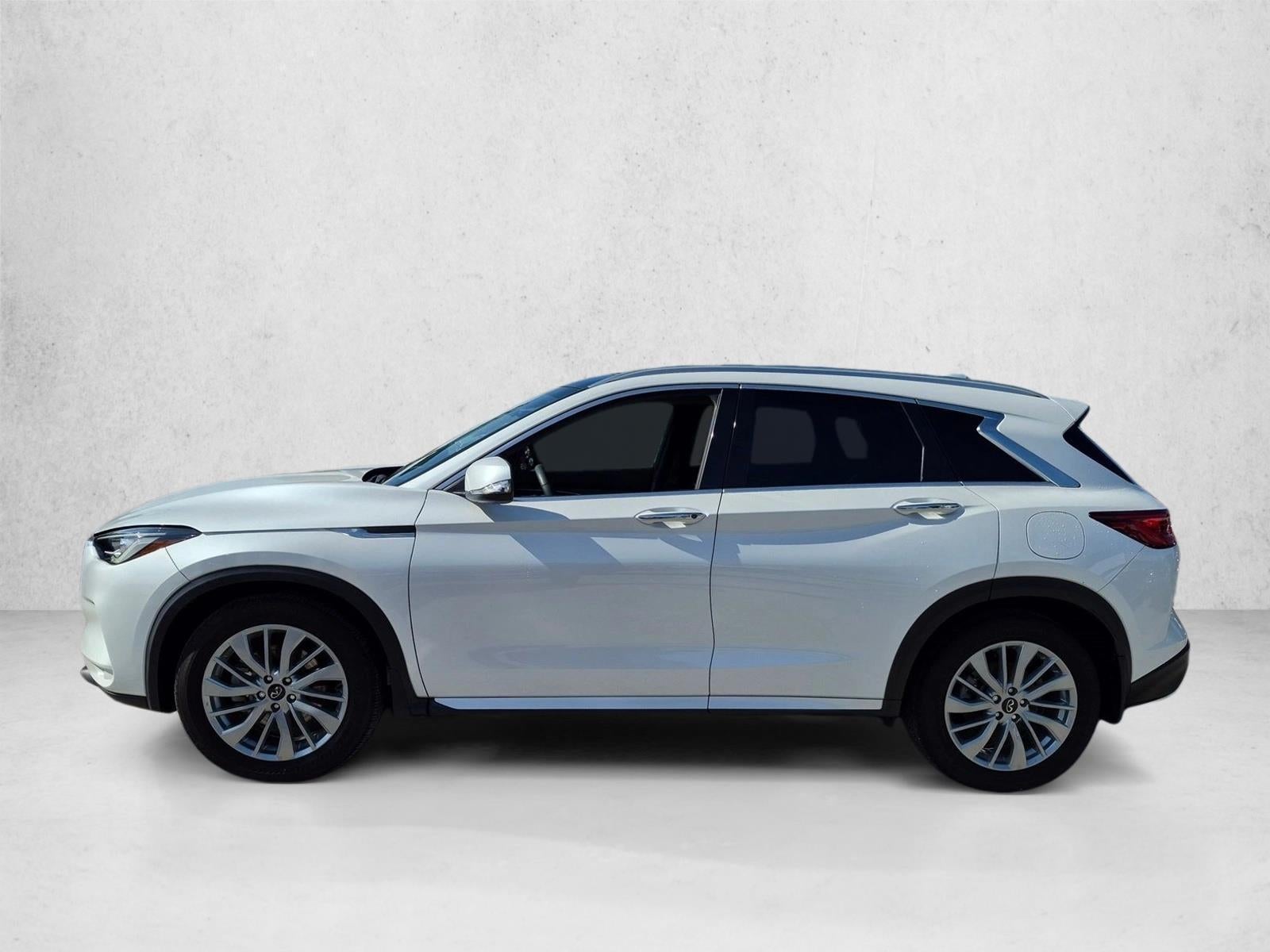 2024 INFINITI QX50 LUXE FWD
