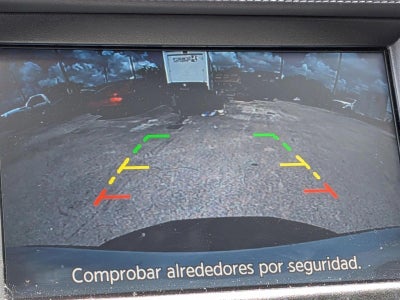 2019 INFINITI QX50 LUXE FWD