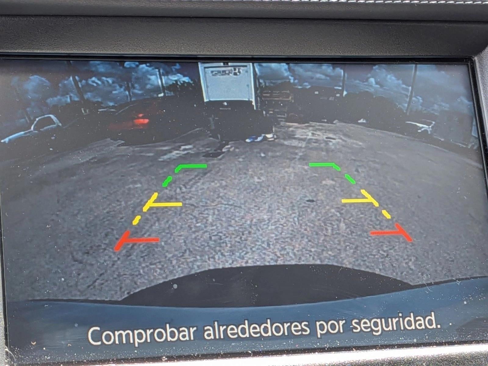 2019 INFINITI QX50 LUXE FWD