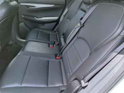 2019 INFINITI QX50 LUXE FWD