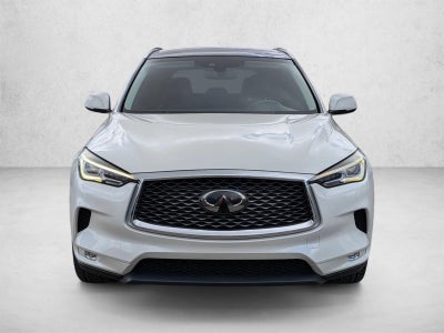 2019 INFINITI QX50 LUXE FWD