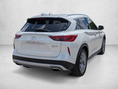 2019 INFINITI QX50 LUXE FWD