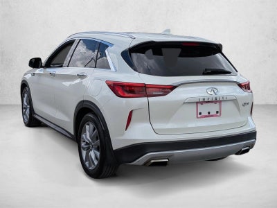 2019 INFINITI QX50 LUXE FWD