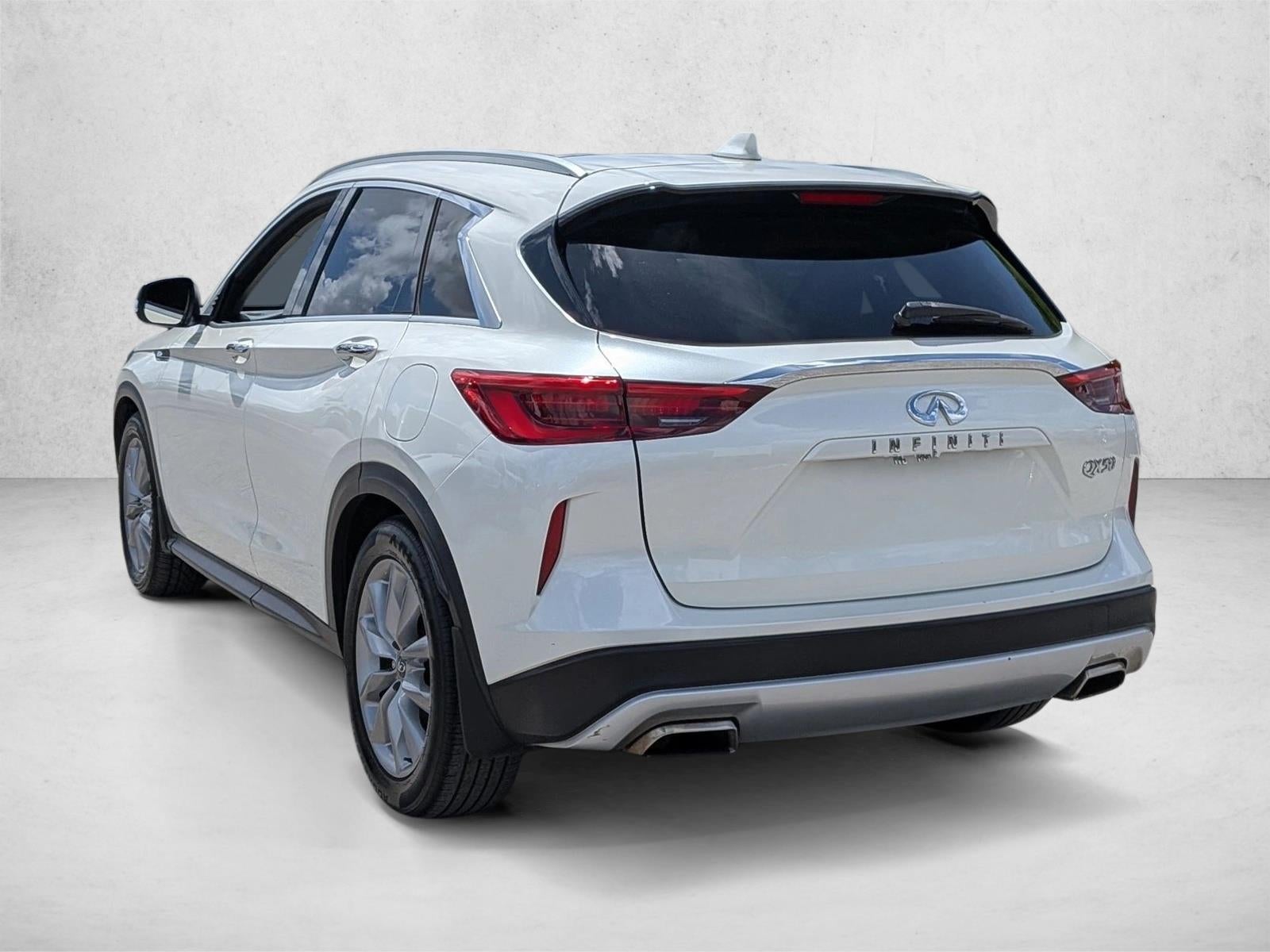 2019 INFINITI QX50 LUXE FWD