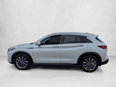 2019 INFINITI QX50 LUXE FWD