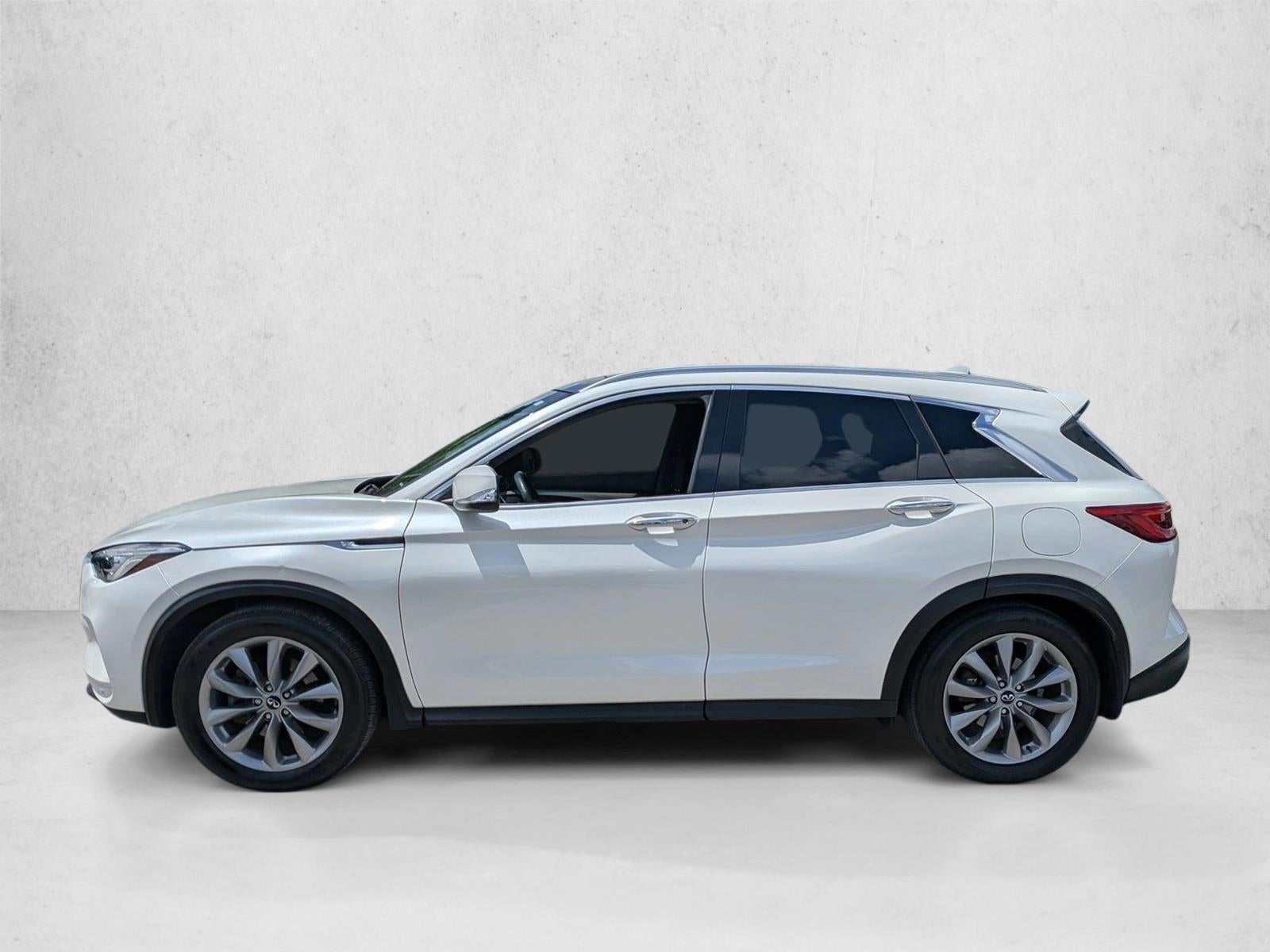 2019 INFINITI QX50 LUXE FWD