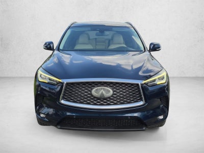 2019 INFINITI QX50 ESSENTIAL FWD