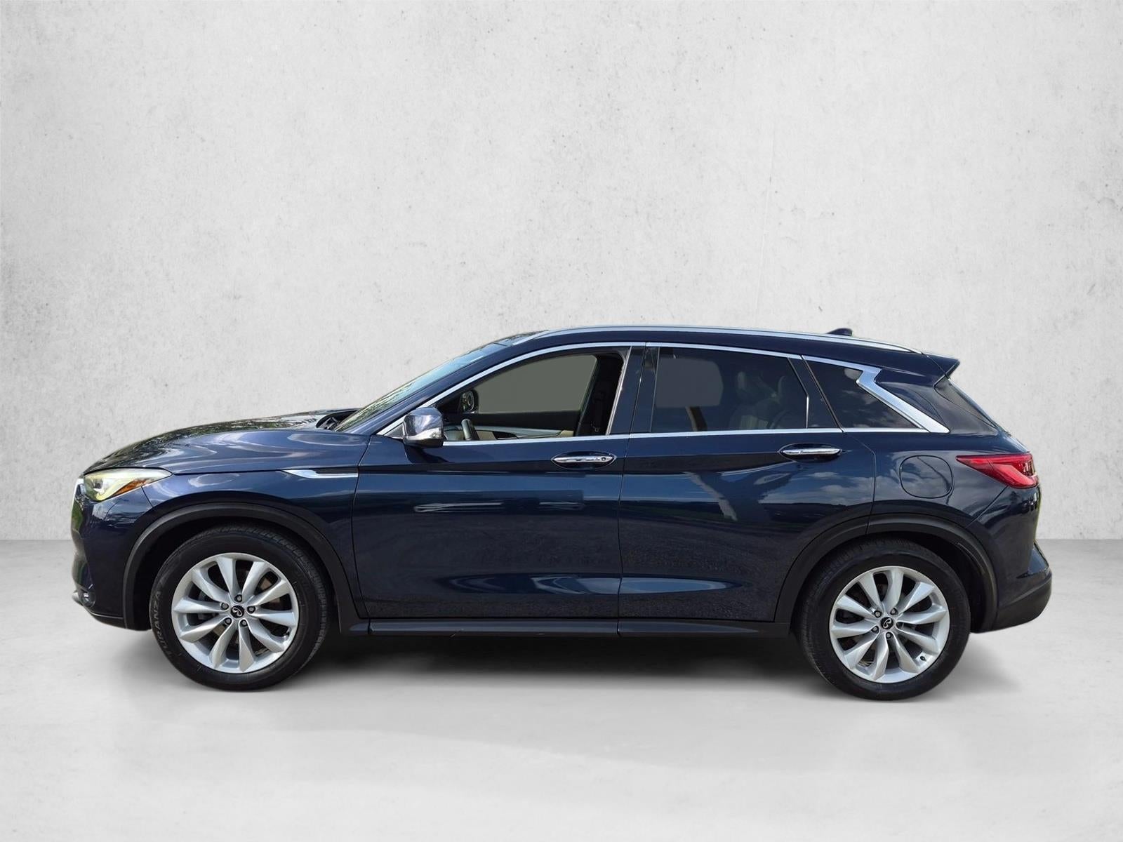 2019 INFINITI QX50 ESSENTIAL FWD