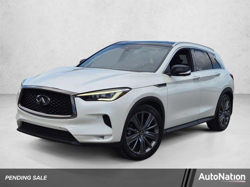 2020 INFINITI QX50 ESSENTIAL FWD