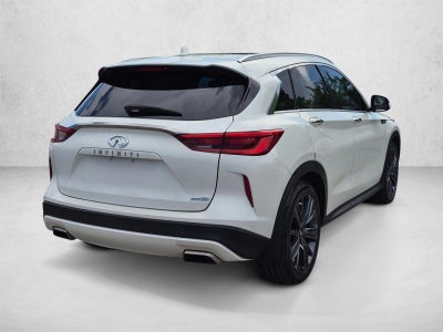 2020 INFINITI QX50 ESSENTIAL FWD